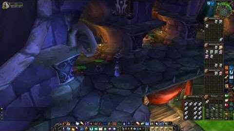 Pattern: Runed Stygian Belt / Runed Stygian Boots / Runed Stygian Leggings, WoW Classic