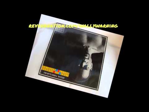 Wally Warning — LAND OF HUNGER by WALLY WARNING (year 1984)