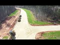 Project flyover will buechner parkway