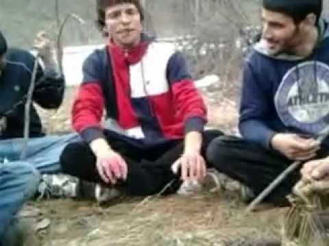 Kashmiri Boys Mimicry Of Kashmiri song