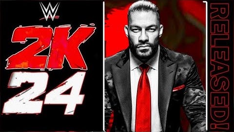 WR3D 2K24 UNFINISHED STORY MOD RELEASED! ALL NEW FEATURES DOWNLOAD LINK MEDIFIRE