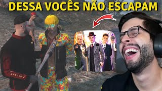 PLAYHARD MATA GANGUE DO OVO no CIDADE ALTA (GTA RP)