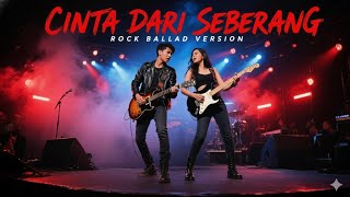 Download Lagu CINTA DARI SEBERANG ROCK COVER BY NIEL MUSIC LAB MP3