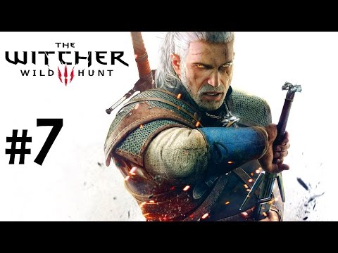 巫師3 狂獵 The Witcher 3 Wild Hunt (7) 女巫凱拉-老鼠之塔