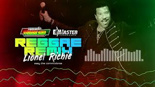 Video thumbnail of "Lionel Richie The Commodores - Easy Reggae Remix Master Produções"