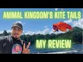 I Saw Animal Kingdom’s New Show "Kite Tails"