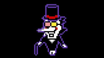 Spamton Theme But It