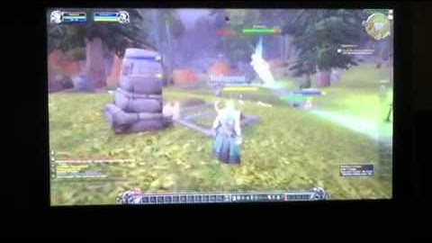 Wow 2. Learning the ropes