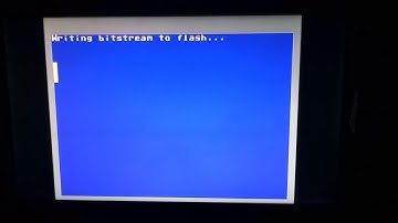 MEGA65 Flash menu / Core Selection Menu