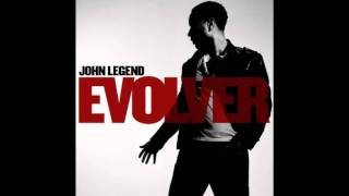 John Legend - Floating Away (Japan Bonus Track)