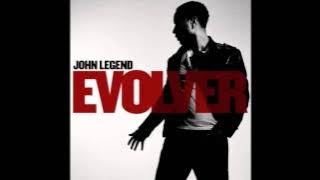 John Legend - Floating Away (Japan Bonus Track)