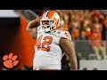 Clemson dl christian wilkins top plays 2018