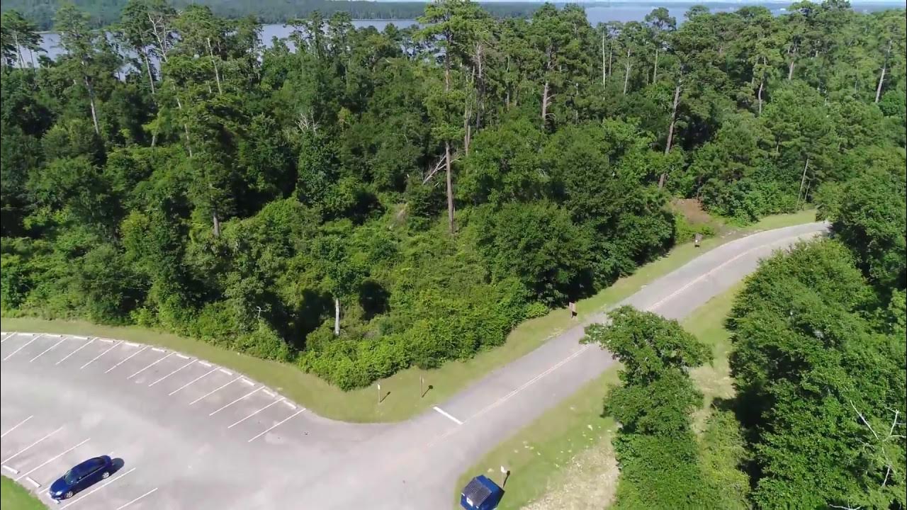 Scotts Ridge Swim Area & Boat Launch En Houston Phantom 4 Pro YouTube