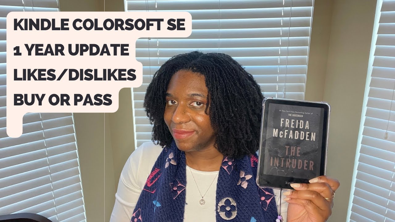 KINDLE COLORSOFT 2024 SE: ОБЗОР ЗА 1 ГОД, ПЛЮСЫ/МИНУСЫ И РЕКОМЕНДАЦИИ