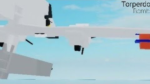 Plane crazy : Torpedo tutorial
