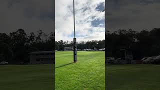 Ready for another day of local footy#afl #australianrulesfootball