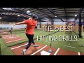 Top 6 Hitting Drills for Players of ALL Ages!  [Baseball Hitting Drills That Really Work!]