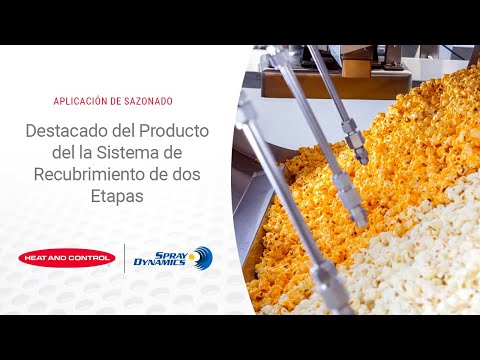Destacado del Producto del la Sistema de Recubrimiento de dos Etapas | Heat and Control