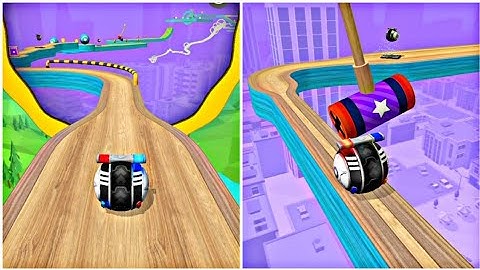 Going Balls (◍•ᴗ•◍) All Levels Gameplay walkthrough Android iOS ( level 241) | Going balls 😎