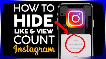 How to Hide Like and View Counts on Instagram NEW UPDATE 2021