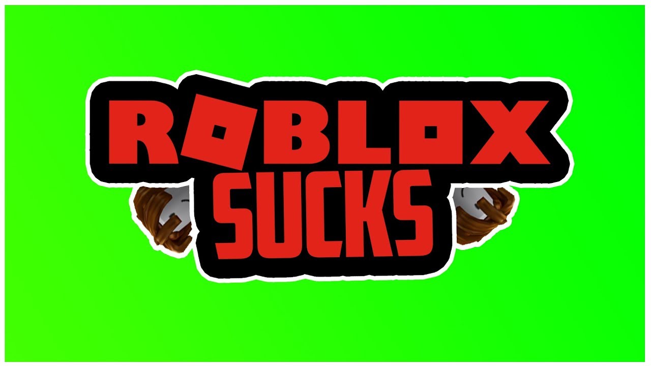 Roblox Sucks Youtube - roblox sucks song minecraft
