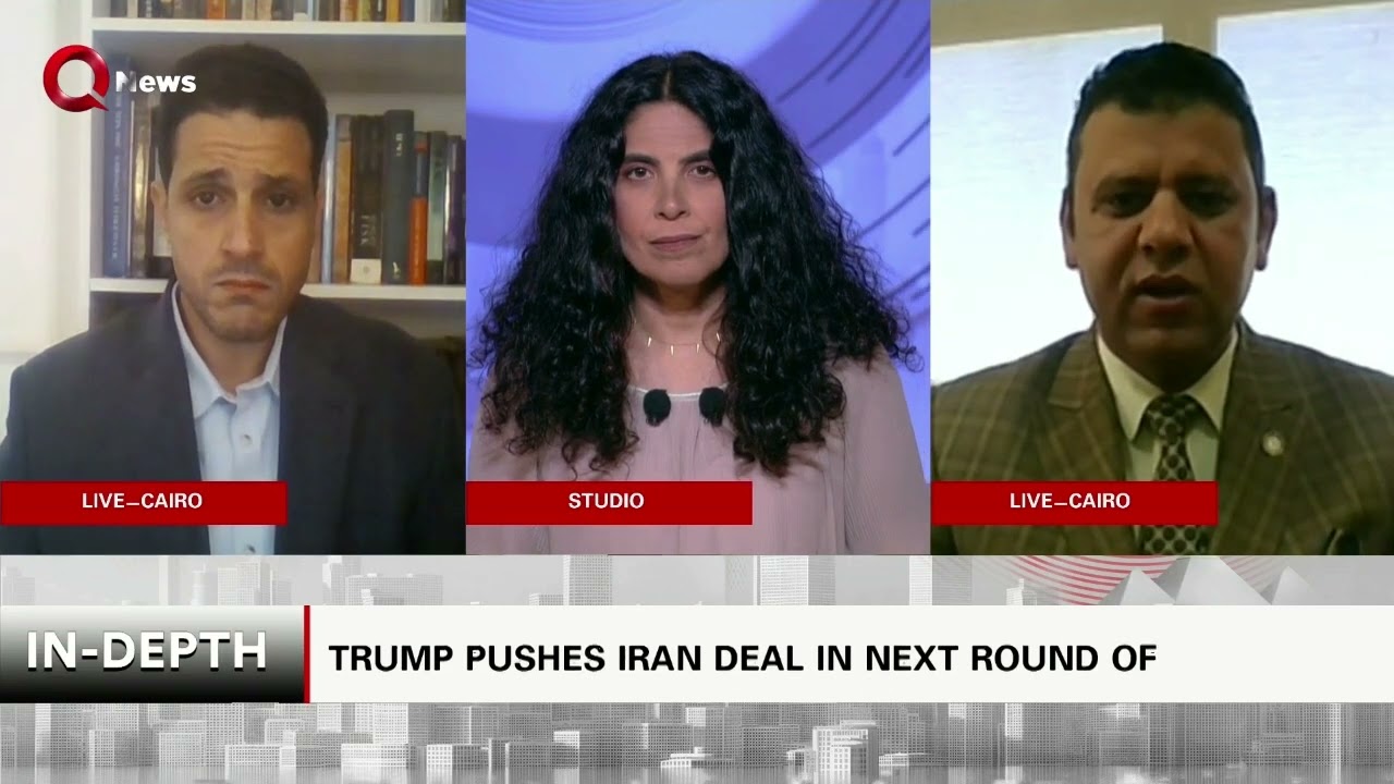 Trump demands zero uranium enrichment in Iran as Tehran slams Western double standards| In Depth