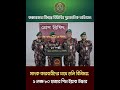 কক্সবাজার সীমান্তে বিজিবির দুঃসাহসিক অভিযান:  ৯ লক্ষ ৮০ হাজার পিস ইয়াবা উদ্ধার। #বিজিবি  #police