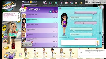 EXPOSING MSP HACKERS PART 2!  Kaylynn MSP