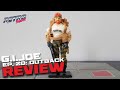 G.I. JOE Outback (1987) Action Figure Review [Episode 20] - RetroShArK