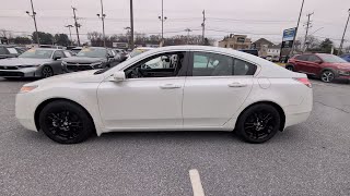 Pre-Owned 2011 Acura TL at Stoler Chevrolet Buick | Owings Mills, MD