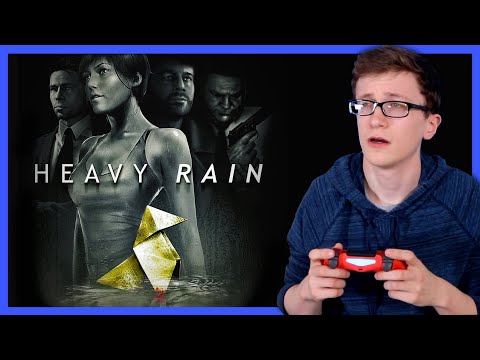 Video: Heavy Rain Is 