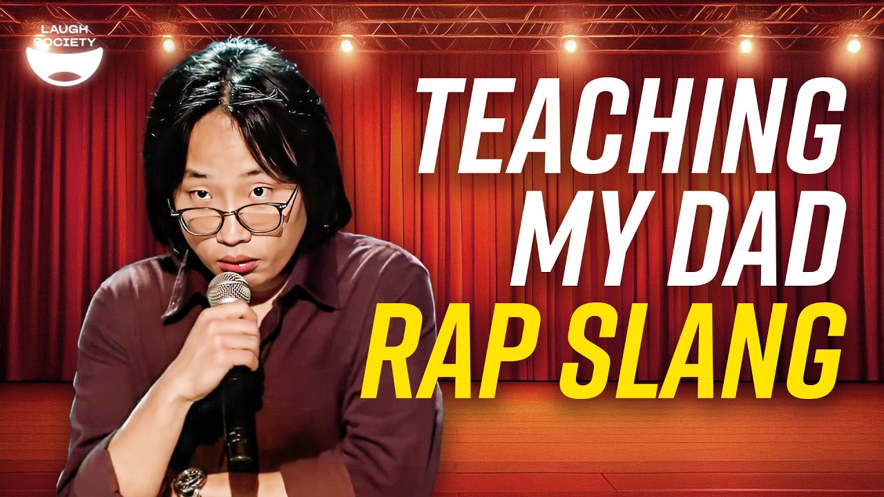 Asian Parents Trauma... Jimmy O. Yang