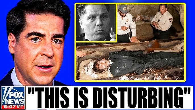 Scientists Finally Solved The Jimmy Hoffa Mystery In 2025, And it's Far Worse Than We Thought