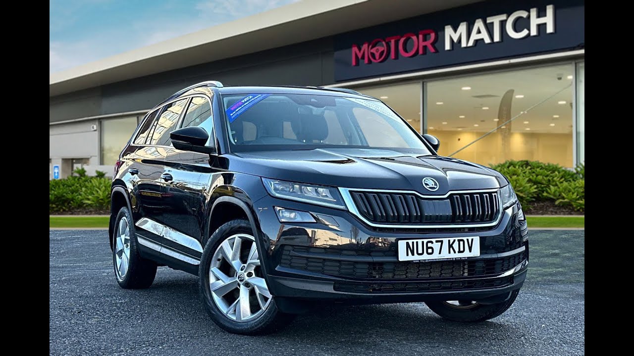 2019 Skoda Kodiaq Indepth Tour Interior and Exterior