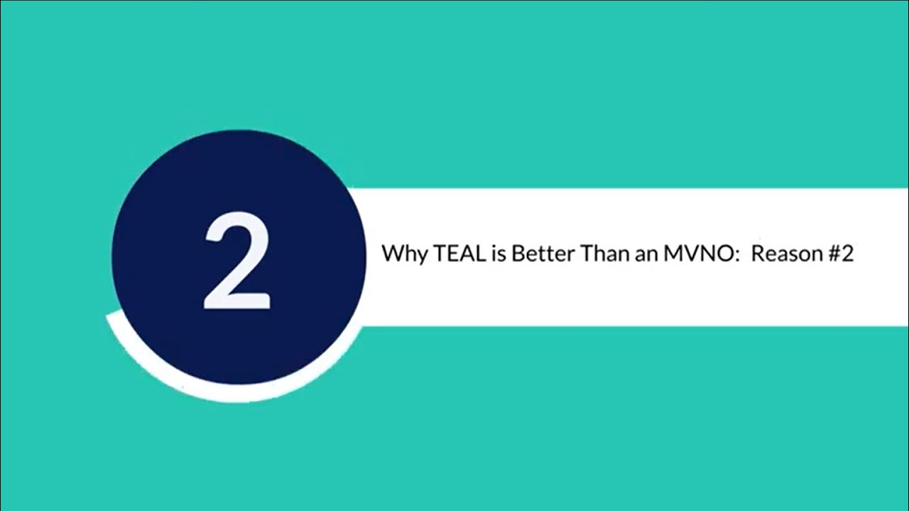 Why TEAL eSIM For IoT is Better than an MVNO - Reason #2 - YouTube
