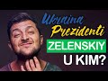 Qiziqchilikdan Prezidentlikkacha. Vladimir Zelenskiy aslida kim? 🤔