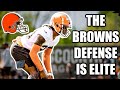 Martin Emerson can help The Browns Defense become Lethal