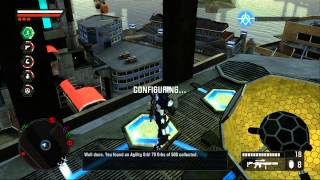 Crackdown 2 | Let's Play Ep.4 'Battering the crap out everyone'