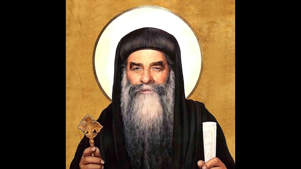 Pope Kyrillos VI Revival - Monday Evening with HG Bishop Kyrillos