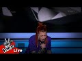 Μαρία Κατηρτζίδου - «Κόψε Και Μοίρασε» | The Voice of Greece | 7η Σεζόν