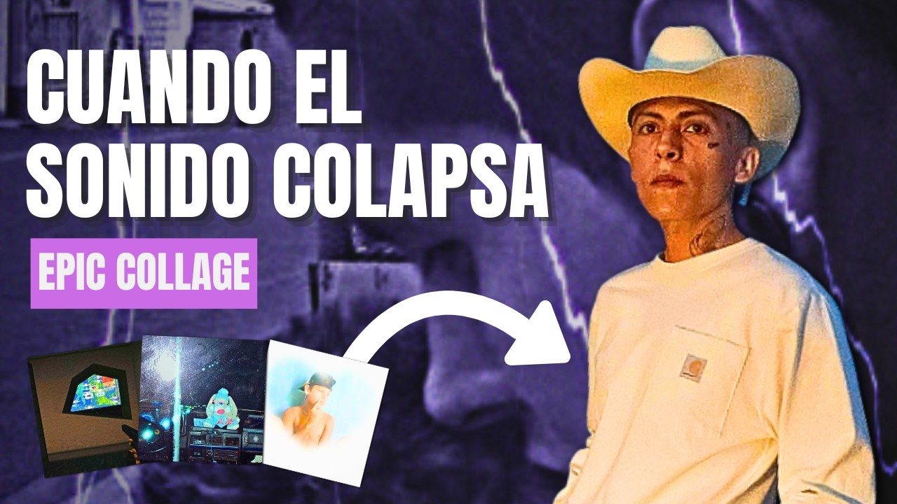 ¿Qué es el EPIC COLLAGE? (y por qué NO ES lo que CREES)