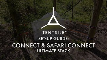 Tentsile Connect Classic & Ultimate Stack Set up Guide