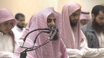 صلاة العشاء 4-6-1439هـ ماتيسر من سورة المائدة بصوت الشيخ محمد اللحيدان