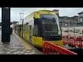 Blackpool Tramway T2 - North Station to Starr Gate (Full Route)