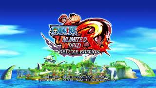 one piece unlimited world edition deluxe PS5