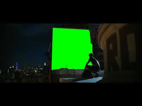 everywhere-i-go-i-see-his-face-||-spider-man-far-from-home-green-screen