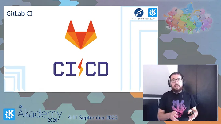 Akademy 2020 - Daniel Vrtil - Static Code Analysis with Gitlab CI