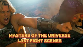 Masters Of The Universe | Movie 2026 Last Fight Scenes | He-Man vs Skeletor