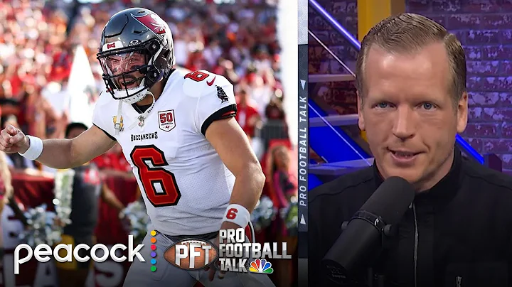 Panthers vs. Buccaneers in Week 16 will play huge role in NFC South | Pro Football Talk | NFL on NBC