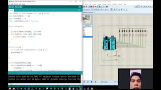 Activity #2 Midterm Microcontroller Programming